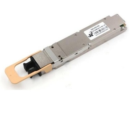T DP4CNH N00 400GBASE-DR4 QSFP-DD 1310nm 500m Untuk Netengine Gigabit Ethernet Switch