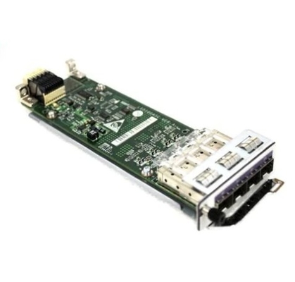 ES5D00G4SC00 Huawei 4 Port GE SFP Kartu Antarmuka Optik Depan Digunakan Dalam Seri S5700HI