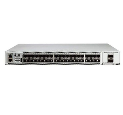 C9500-24Y4C-A Cisco Beralih Cisco Catalyst 9500 24 X 1/10 / 25G Dan 4-Port 40/100G