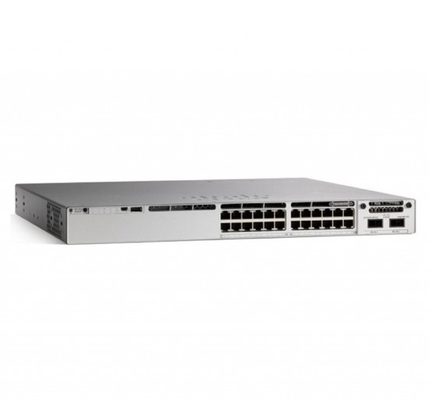 C9500-24Y4C-A Cisco Beralih Cisco Catalyst 9500 24 X 1/10 / 25G Dan 4-Port 40/100G