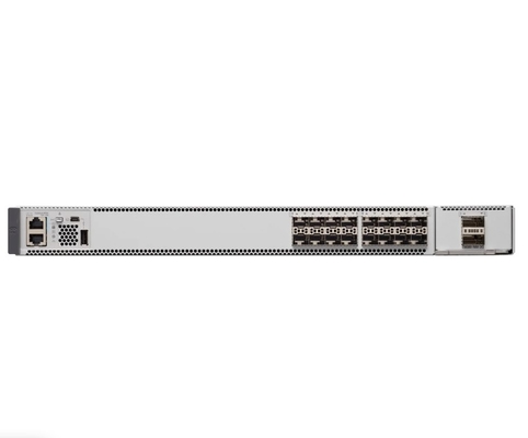 C9500-24Y4C-A Cisco Beralih Cisco Catalyst 9500 24 X 1/10 / 25G Dan 4-Port 40/100G