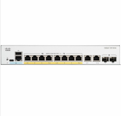 Cisco C1300-16T-2G - Cisco Switch C1300-16T-2G Catalyst 1300 16-Port GE, 2x1G SFP