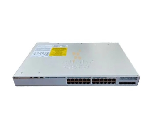 WS-C2960+24TC-S Cisco Ethernet Network Switch WS-C2960+24TC-S Jaminan Satu Tahun