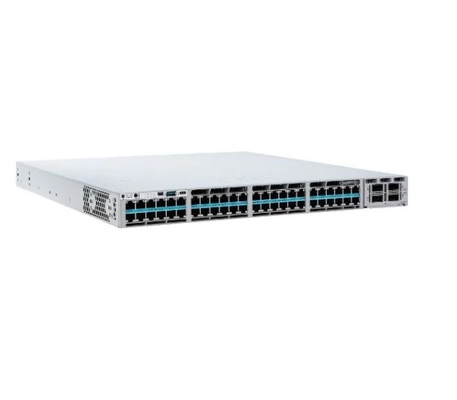 C9300X-48TX-A Ethernet Switch 16GB DRAM dan 16GB Flash