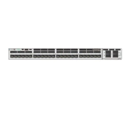 C9300X-24Y-E Catalyst 9300 24-Port 25G/10G/1G SFP28 Dengan Modular Uplinks Network Essentials