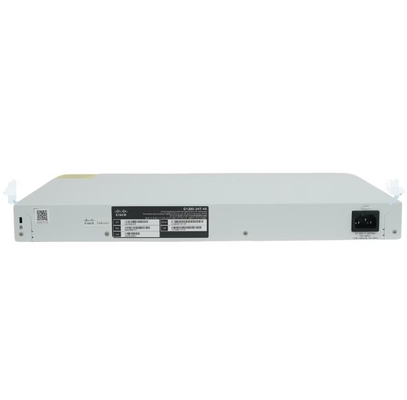 C1200-24T-4X Cisco C1200-24T-4X 24x 10/100/1000 Port Dengan 195W Power Budget, 4x10 Gigabit SFP, Rack-mountable