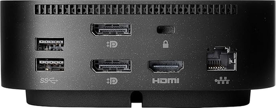 HP USB-C Dock G5 5TW10AA#ABB Wired Untuk Laptop