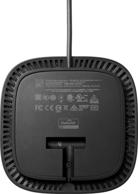 HP USB-C Dock G5 5TW10AA#ABB Wired Untuk Laptop