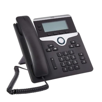 CP-7841-K9 Cisco Unified IP Phone 7841 Cisco 7800 Ponsel IP Terpadu