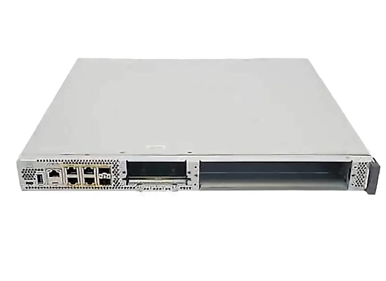 C8300-1N1S-4T2X - Cisco Catalyst 8300 Series Edge Platforms Series C8300 1RU w/ 10G WAN (1 slot SM dan 1 slot NIM, dan 2 x 10-Gigabit Ethernet dan 4 x 1-Gigabit Ethernet port)