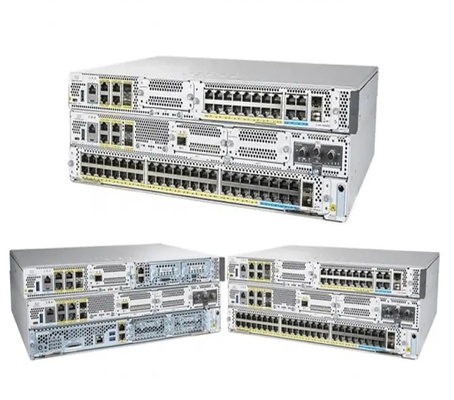 C8300-1N1S-4T2X - Cisco Catalyst 8300 Series Edge Platforms Series C8300 1RU w/ 10G WAN (1 slot SM dan 1 slot NIM, dan 2 x 10-Gigabit Ethernet dan 4 x 1-Gigabit Ethernet port)