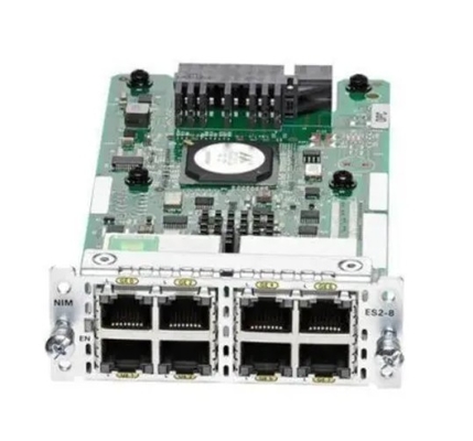 C-NIM-8T CISCO C-NIM-8T Modul Jaringan Antarmuka 100base-fx/1000base-x X 8