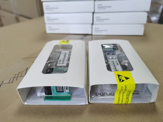 J4859D Aruba 1G SFP Aruba Transceiver Aruba 1G SFP LC LX 10km SMF Transceiver