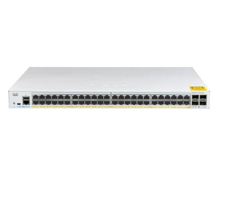 C1000-48T-4G-L-Cisco Catalyst 1000 Seri Sakelar Catalyst 1000 48port GE, 4x1g SFP
