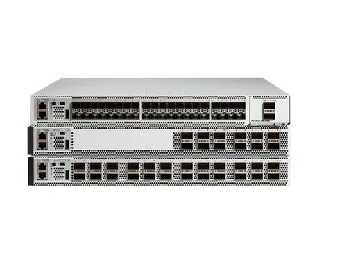 C9500-24Y4C-E Cisco Switch Catalyst 9500 Cisco Catalyst 9500 24 x 1 / 10 / 25G dan 4-port 40/100G, Penting