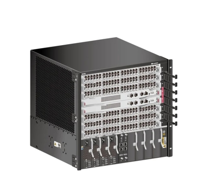 EH1BS9706E01 Huawei S9700 Series Switch S9706 Assembly Chassis-support FCC 6 slot