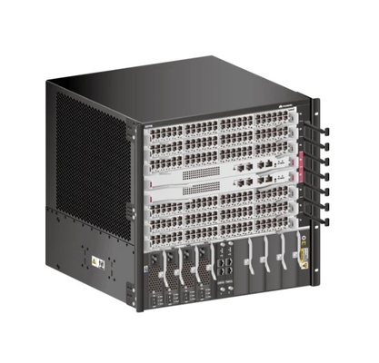 EH1BS9706E00 Huawei S9700 Series Switch S9706 Chassis perakitan 6 slot