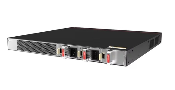 S5735-S24T4XE-V2 24*10/100/1000 Base-T Port 4*10GE SFP+ Port 2*12GE Stack Port PoE+ Tanpa Power Module