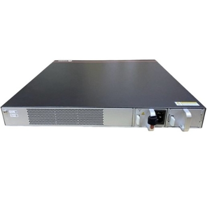 S5735-S48P4XE-V2 48*10/100/1000BASE-T Port 4*10GE SFP+ Port 2*12GE Stack Port PoE+ Tanpa Power Module