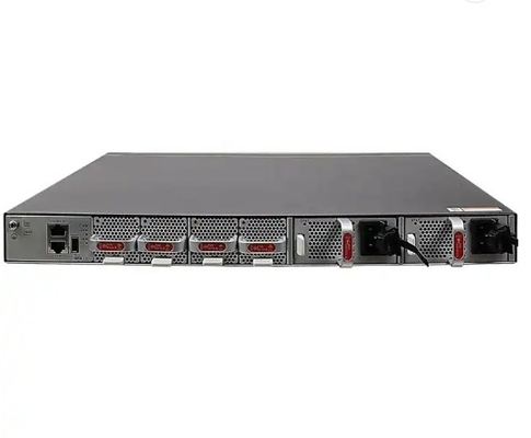 CE6881-48T6CQ-B 48*10G SFP+ 6*100G QSFP28 2*AC Power Supply Port Side Air Inlet