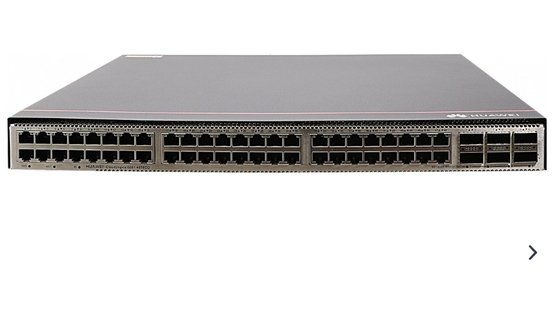 CE6881-48T6CQ-B 48*10G SFP+ 6*100G QSFP28 2*AC Power Supply Port Side Air Inlet
