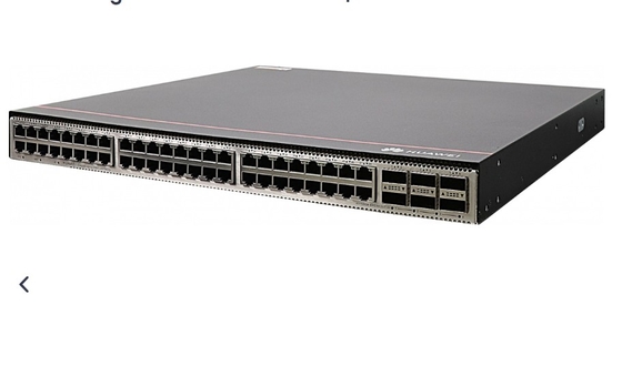 CE6881-48S6CQ-B 48*10G SFP+ 6*100G QSFP28 2*AC Power Supply Port Side Air Inlet