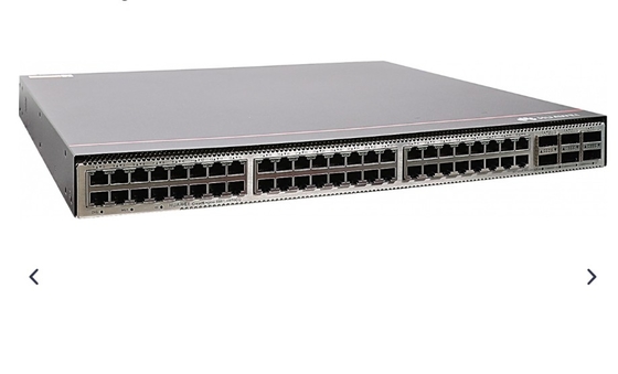 CE6881-48S6CQ-B 48*10G SFP+ 6*100G QSFP28 2*AC Power Supply Port Side Air Inlet