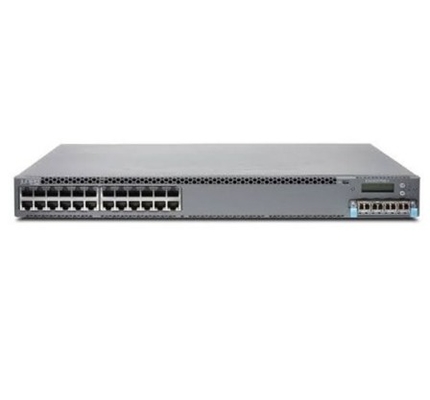 EX4300-24P Juniper EX4300 Series Ethernet Switch EX4300 24 Port 10/100/1000BaseT PoE+ + 715W AC PS