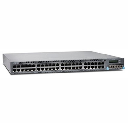 EX4300-24P Juniper EX4300 Series Ethernet Switch EX4300 24 Port 10/100/1000BaseT PoE+ + 715W AC PS
