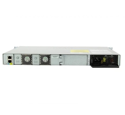 C9200L-48T-4X-A Cisco Switch Catalyst 9200 48-port Data 4x10G Uplink Switch Keuntungan Jaringan