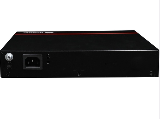 S5735S-L8P4S-A1 8 10/100/1000BASE-T Ethernet Port 4 Gigabit SFP PoE+ AC Power Supply