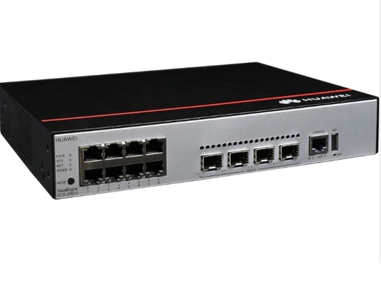 S5735S-L8P4S-A1 8 10/100/1000BASE-T Ethernet Port 4 Gigabit SFP PoE+ AC Power Supply
