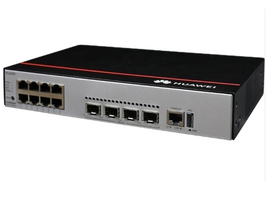 S5735S-L8P4S-A1 8 10/100/1000BASE-T Ethernet Port 4 Gigabit SFP PoE+ AC Power Supply