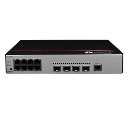 S5735S-L8T4S-A1 8 10/100/1000BASE-T Ethernet Port 4 Gigabit SFP AC Power Supply