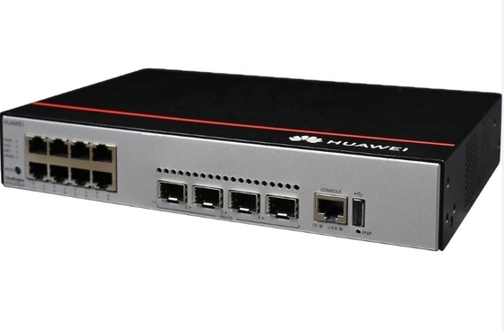 S5735S-L8T4S-A1 8 10/100/1000BASE-T Ethernet Port 4 Gigabit SFP AC Power Supply