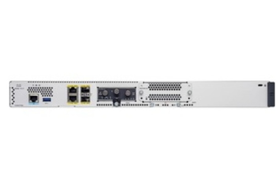 C8200L-1N-4T Cisco Catalyst 8200 Series Edge Platform & UCPE 1RU W/ 1 NIM Slot Dan 4 X 1-Gigabit Ethernet WAN Port