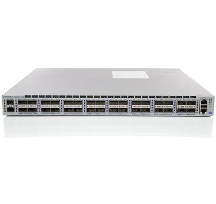 N9K-C93180YC-FX Nexus 9300 Dengan 48p 1/10G/25G SFP+ Dan 6p 40G/100G QSFP28 MACsec Dan Unified Ports