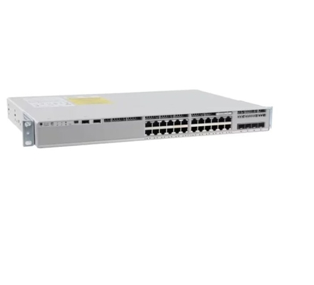 C9200L-24T-4X-E ​​Catalyst 9200L 24-port Data 4x10g Uplink Switch, Essentials Network