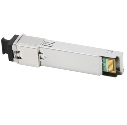 EPON OLT PX20+ 20km Tx 1490nm 1.25G Rx 1310nm 1.25G SFP Form-factor SC/UPC Receptacle Connector