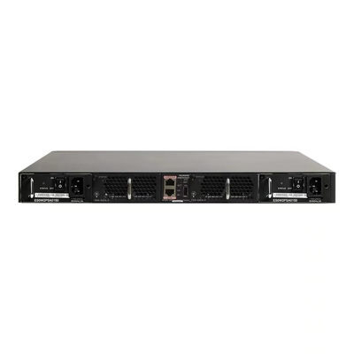 Huawei CE5855-48T4S2Q-EI-F Switch 48-Port GE RJ45 4-Port 10G SFP+ 2-Port 40G QSFP+ 2*FAN Box Port-side Exhaust