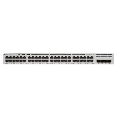 C9200L-48T-4X-E Catalyst 9200L 48-port Data 4x10G Uplink Switch, Network Essentials