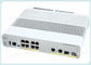 WS-C2960CX-8PC-L Saklar Jaringan Cisco Ethernet Cisco 2960-CX 8 Port PoE, Basis LAN