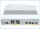 WS-C2960CX-8PC-L Saklar Jaringan Cisco Ethernet Cisco 2960-CX 8 Port PoE, Basis LAN
