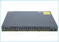WS-C2960X-48FPS-L Cisco Internet Network Switch 48 Port Poe + Rack Mountable 1U