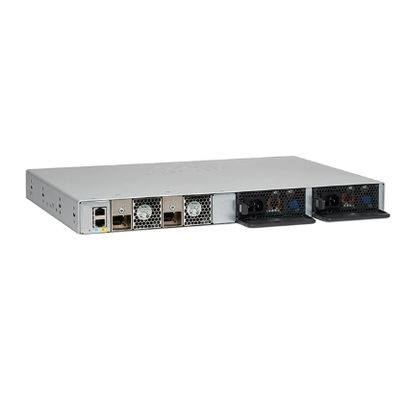 C9200L-24P-4G-A
Catalyst 9200L 24-port PoE+ Switch Dengan 4x 1G Uplinks Mendukung Keuntungan Jaringan