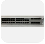 C9200L-24T-4X-E Sakelar Cisco Catalyst 9200L 24-port Data 4x10G Uplink Switch Network Essentials
