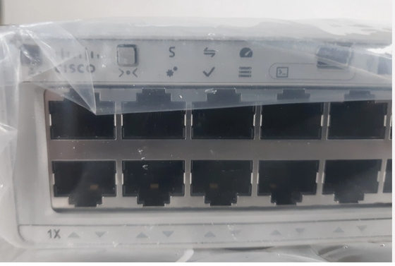 Sakelar Gigabit Ethernet Cisco C9200L-48T-4G-E 48-Port dengan 4x1G SFP Uplink