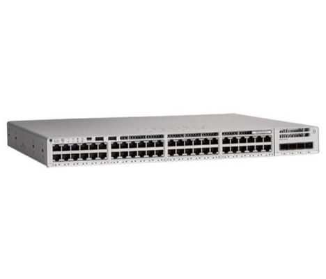 C9200-48P-E 
Catalyst 9200 48-port PoE+ Switch Network Essentials