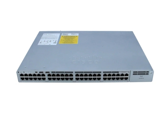 C9200-48T-E Catalyst 9200 Sakelar Data 48-port Network Essentials