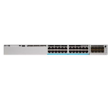 Sakelar Cisco C9300-24U-E Catalyst 9300 24-port UPOE